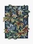 Sanderson Robins Wood Wool Rug, Brown