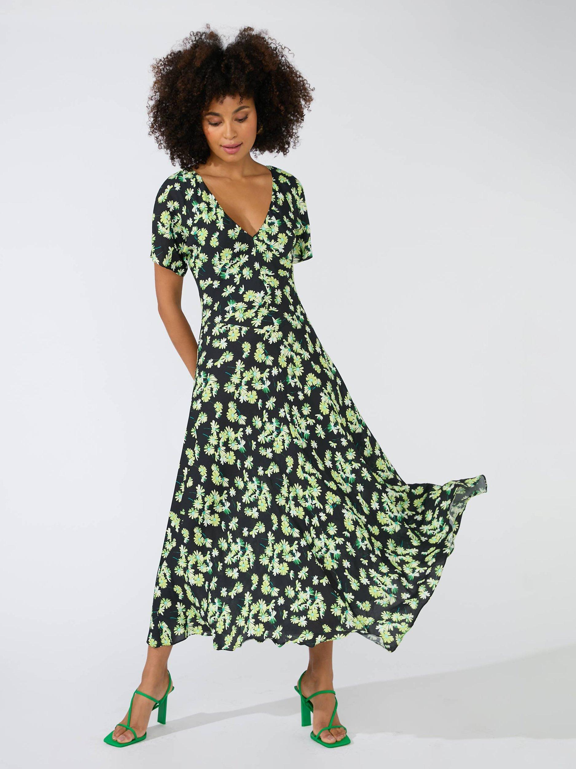 John lewis swing dress best sale