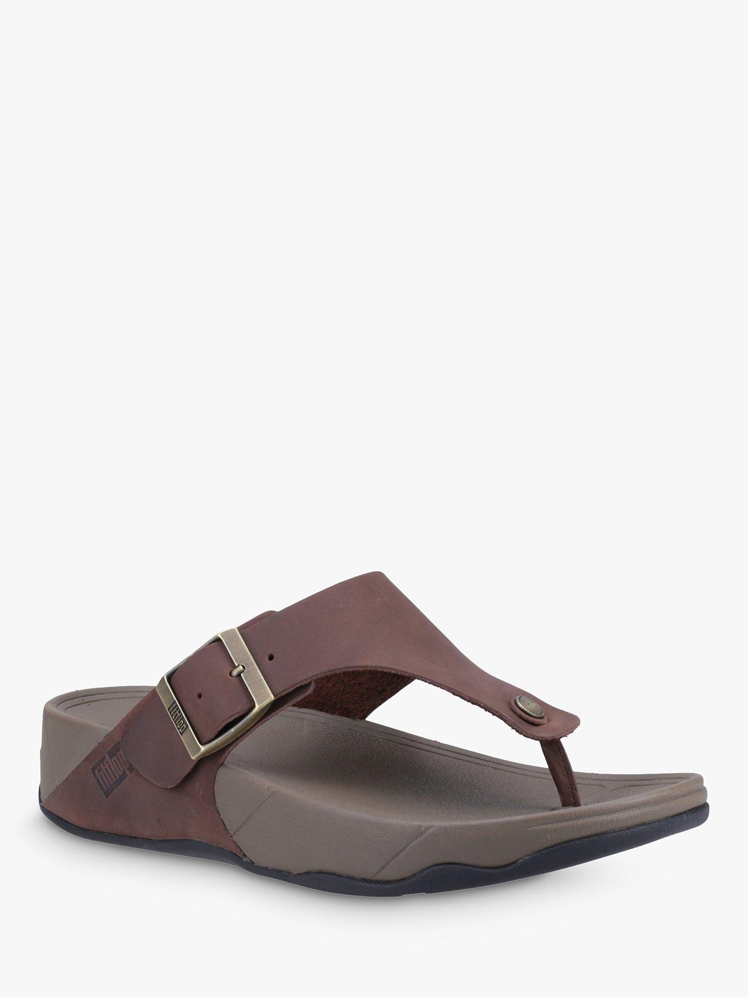 FitFlop Trakk II Leather Sandals