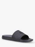 FitFlop iQushion Ergonomic Sliders, Black