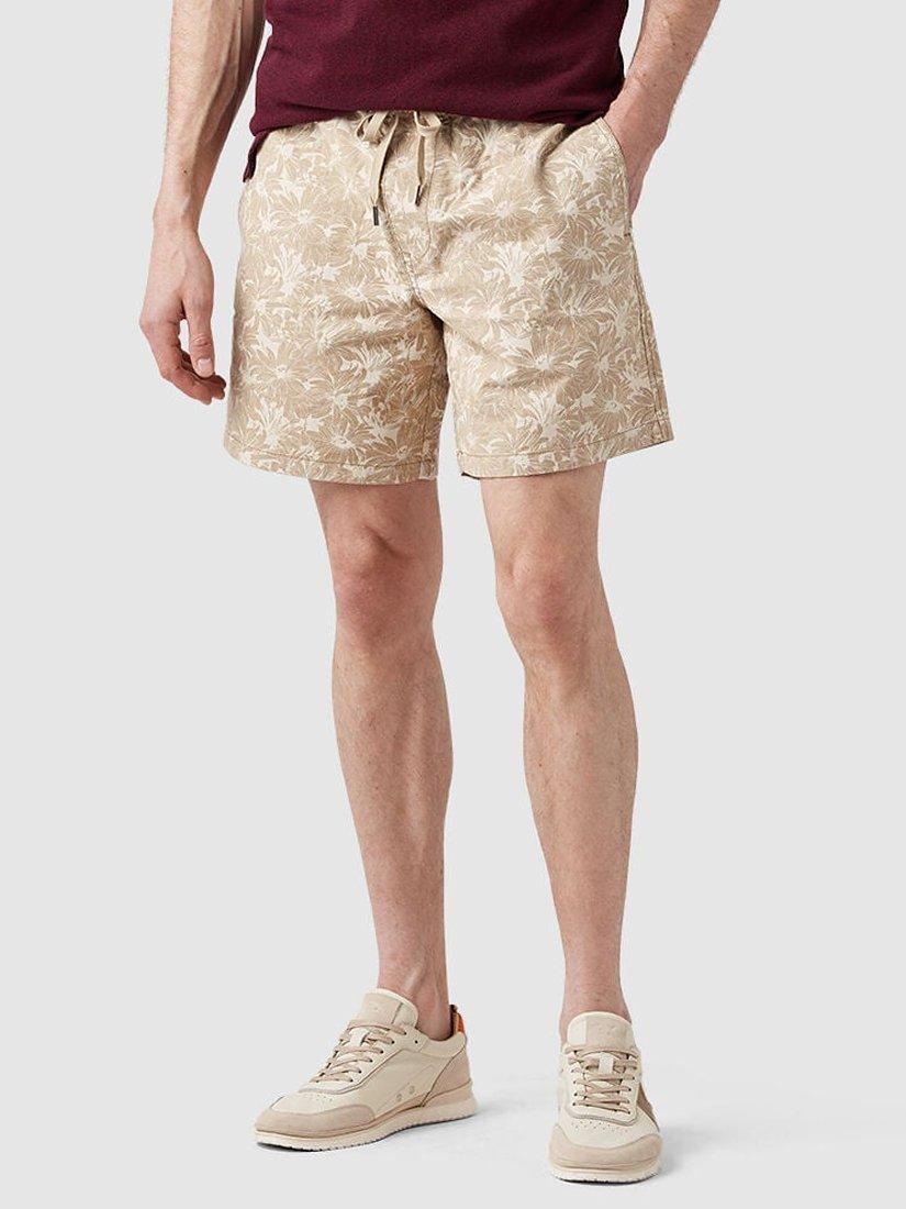 Rodd & Gunn Main Beach 7 Inch Resort Fit Shorts, Wheat
