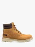 Helly Hansen Fremont Leather Lace Up Ankle Boots, Honey