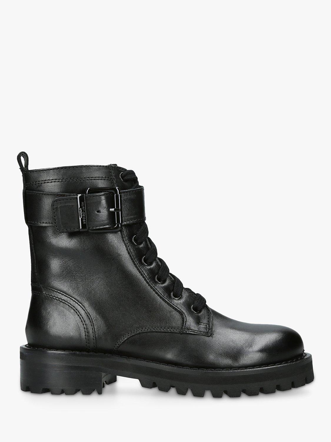 Miss kg biker boots online