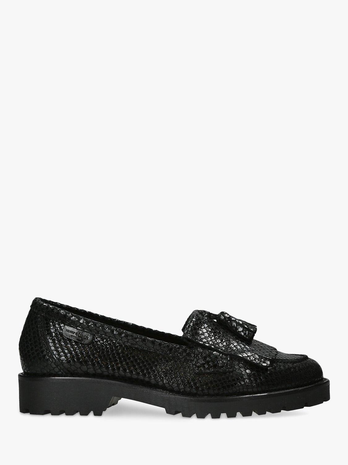 Kurt Geiger London Olympia Leather Loafers