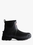 Hunter Balmoral Wellington Chelsea Boots, Black