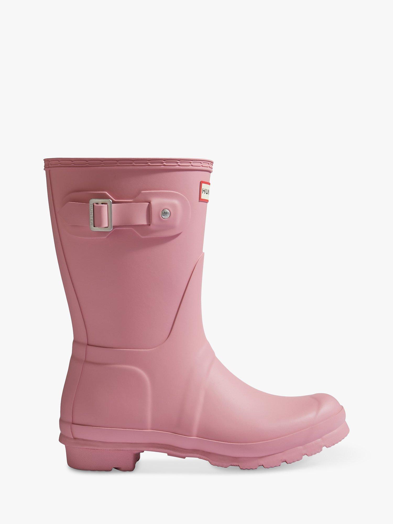 Hunter Original Short Wellington Boots