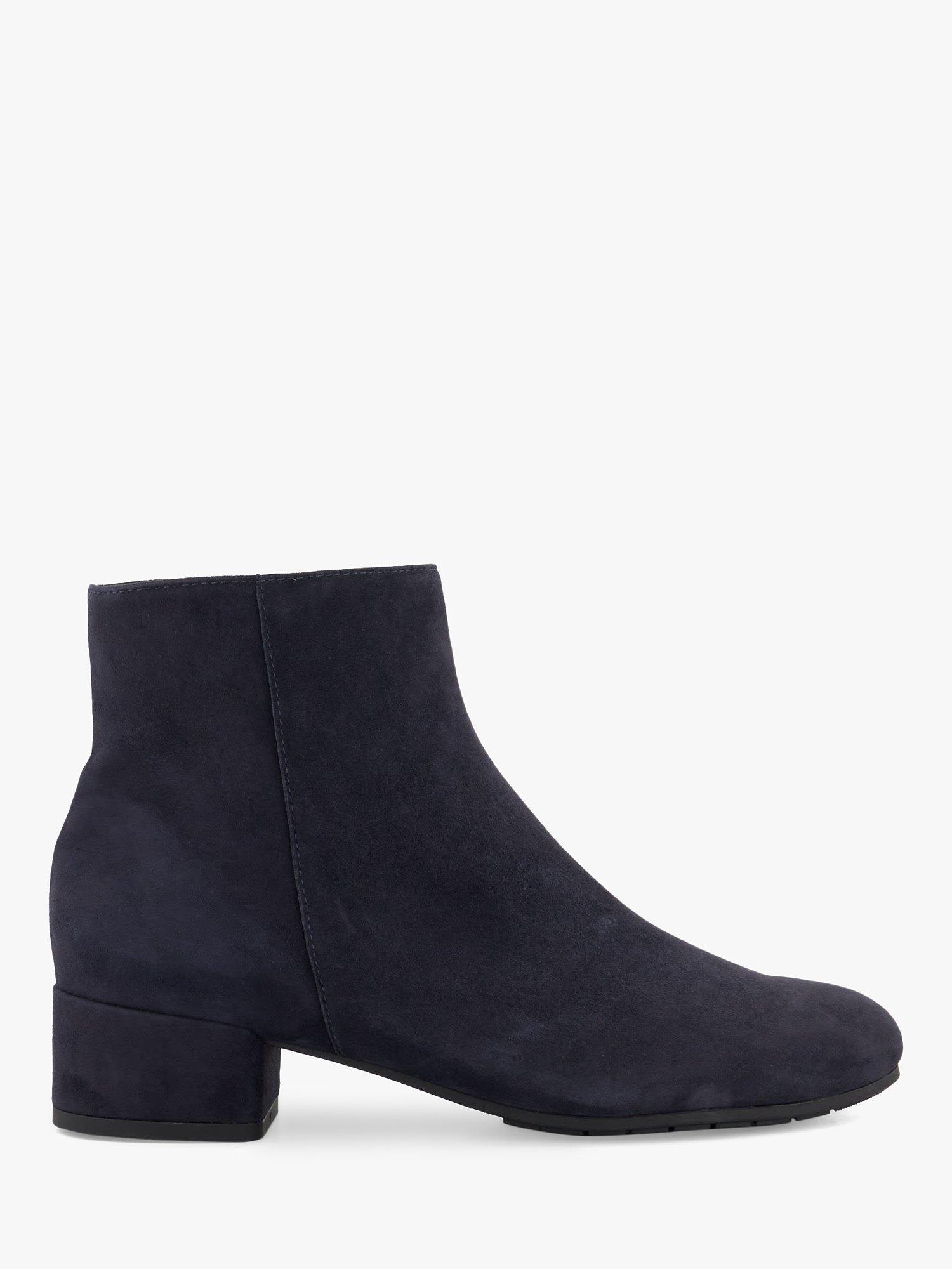 John lewis suede ankle boots best sale