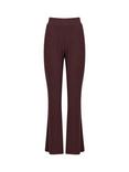 Great Plains Modern Rib Jersey Trousers, Cocoa