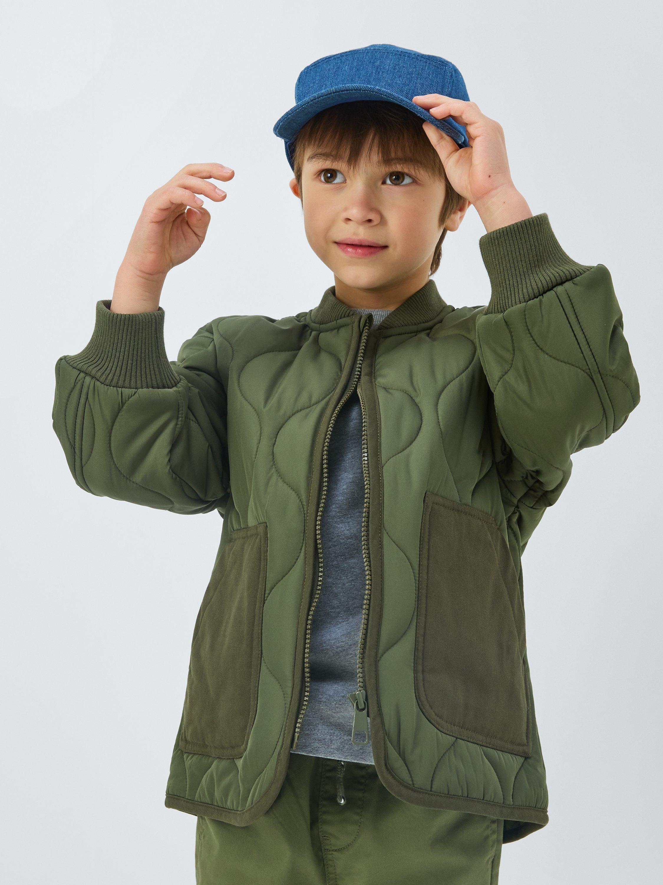 John lewis kids jackets hotsell