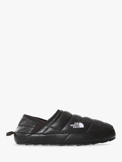 The North Face Thermoball Traction V Women's Winter Mules, Tnf Blk/Tnf Blk
