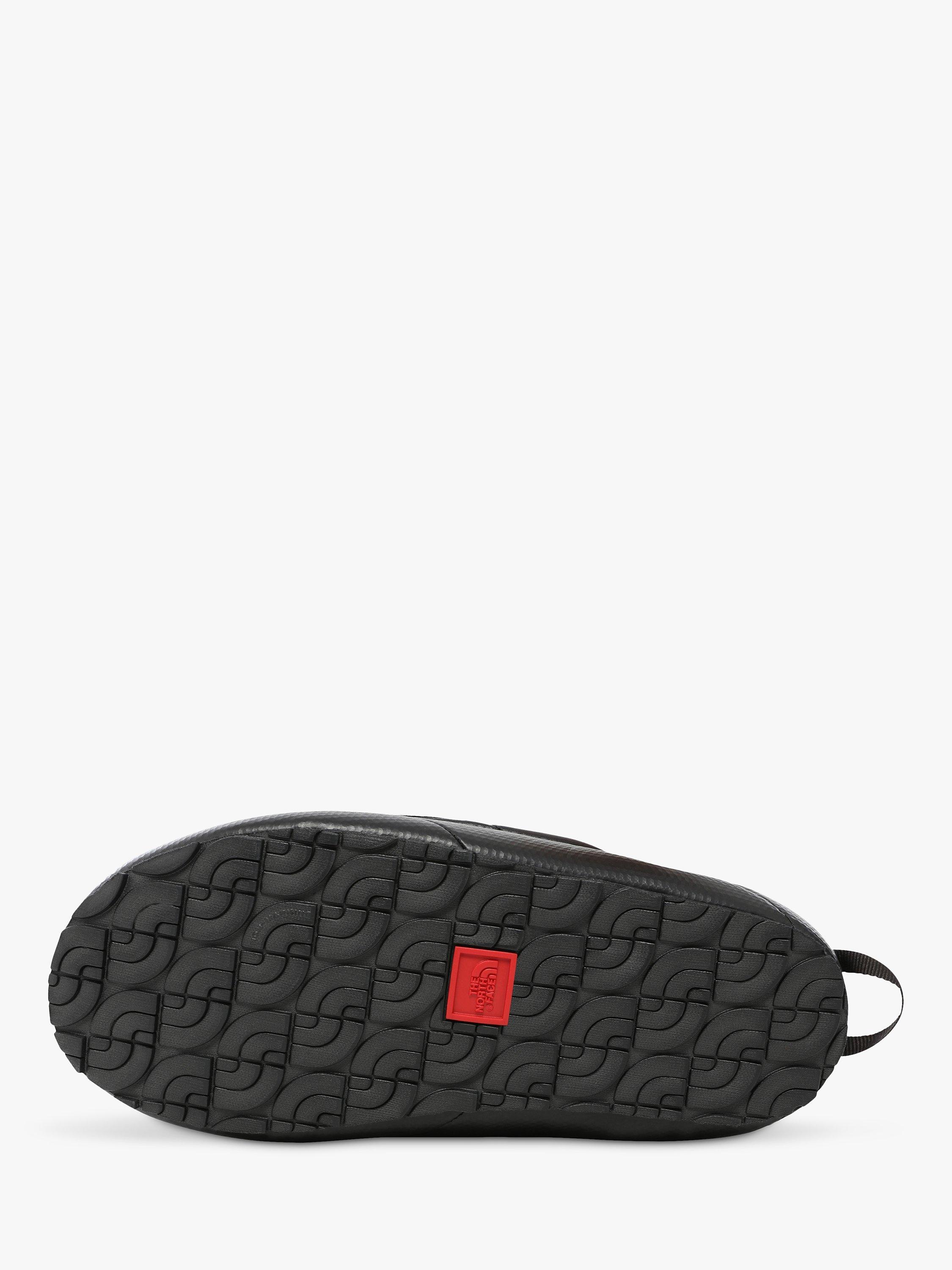 Product image 5 of 6, which shows The North Face Thermoball Traction V Women's Winter Mules, TNF Black/TNF White, 6