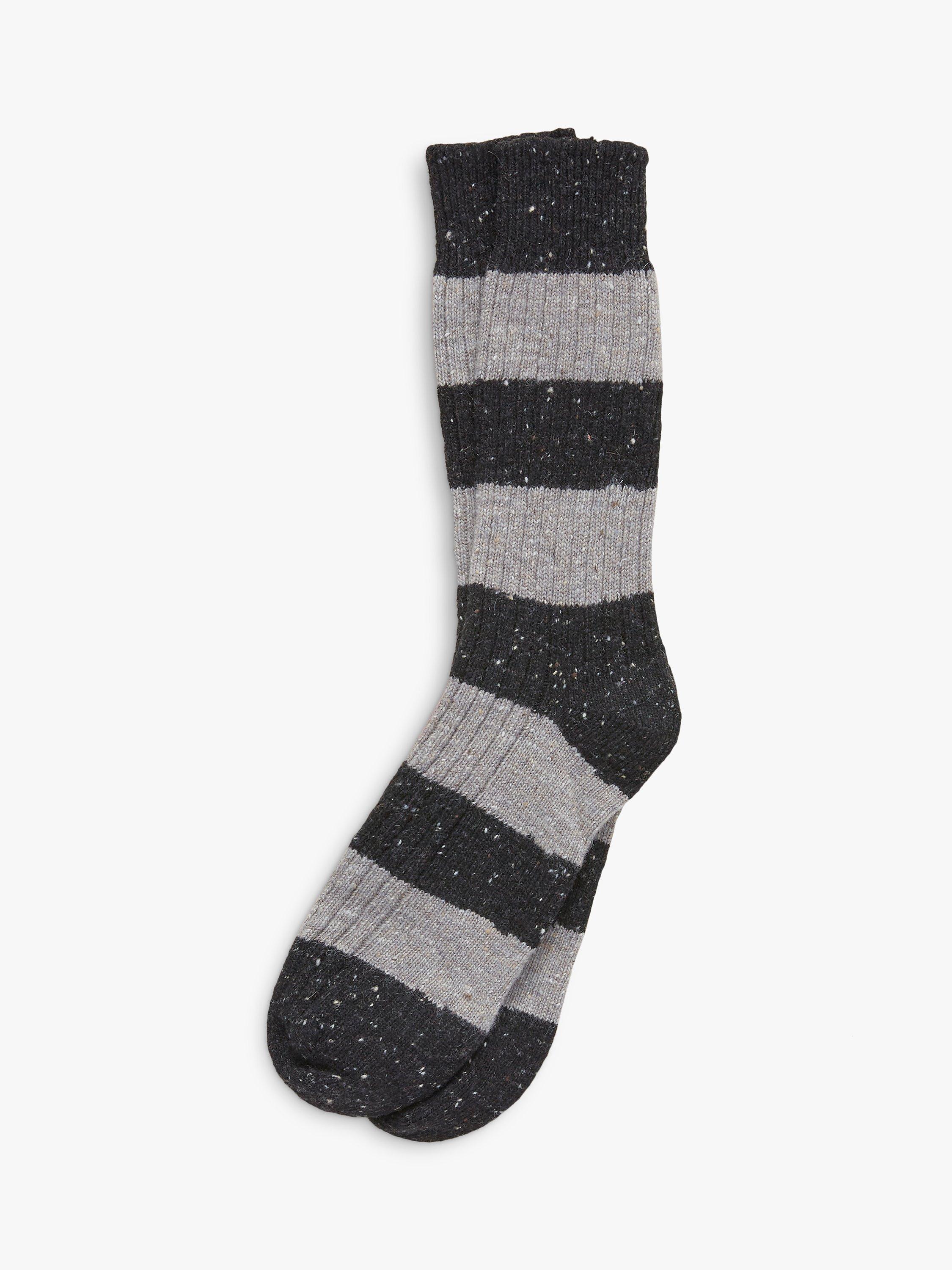 Celtic & Co. Donegal Stripe Socks