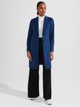 Hobbs Tilda Longline Wool Coat