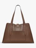 Radley Sloane Street Large Zip Top Shoulder Bag