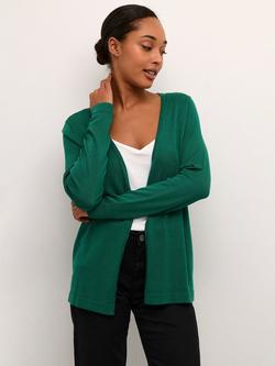 KAFFE Fenia Astrid Cardigan, Aventurine