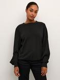 KAFFE Lone Knit Top