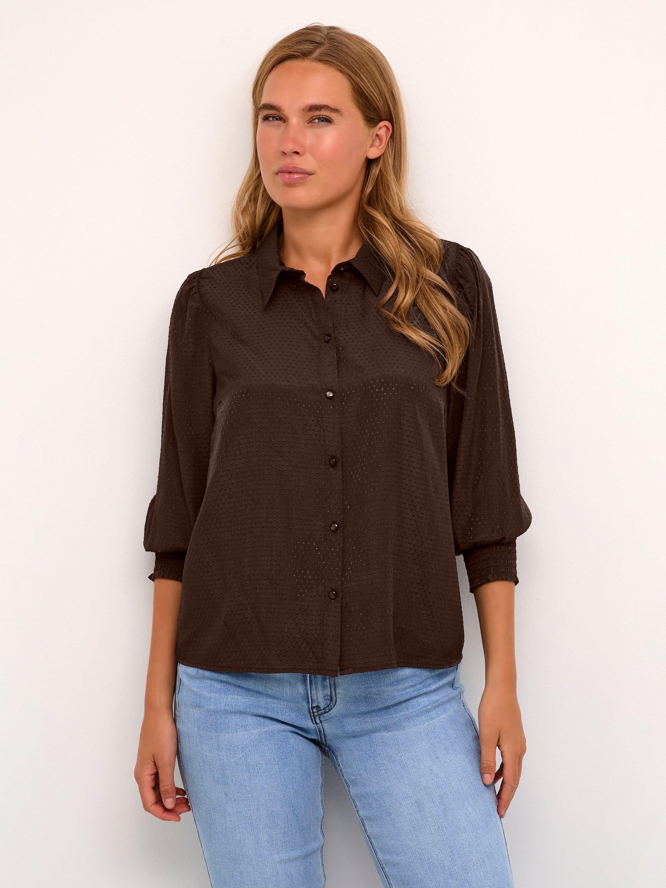 KAFFE Catia Shirt, Java