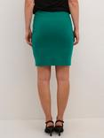 KAFFE Penny Jersey Pencil Skirt, Aventurine