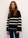 KAFFE Nellie Stripe Jumper