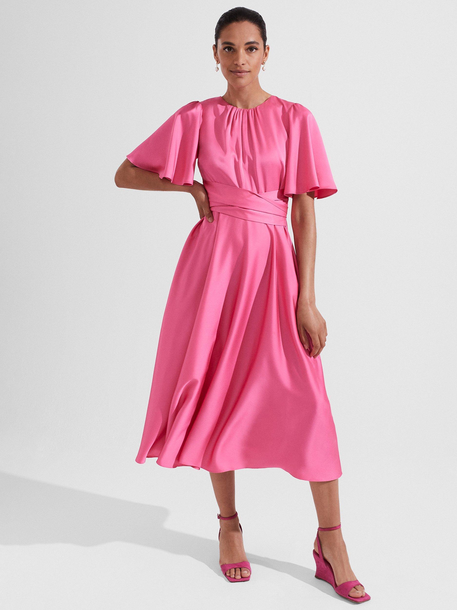 Hobbs wrap dresses best sale