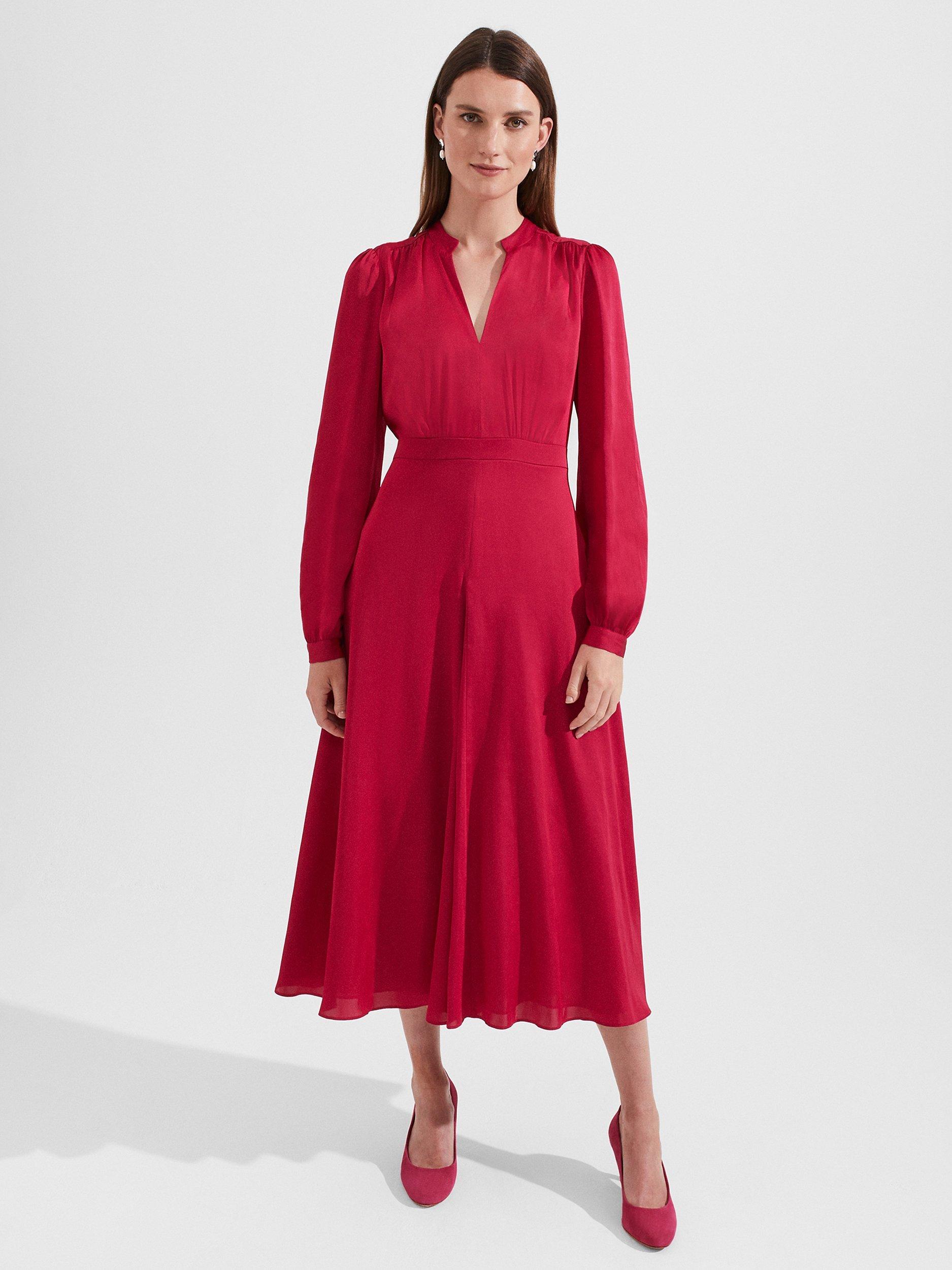 John lewis hobbs sale dresses best sale