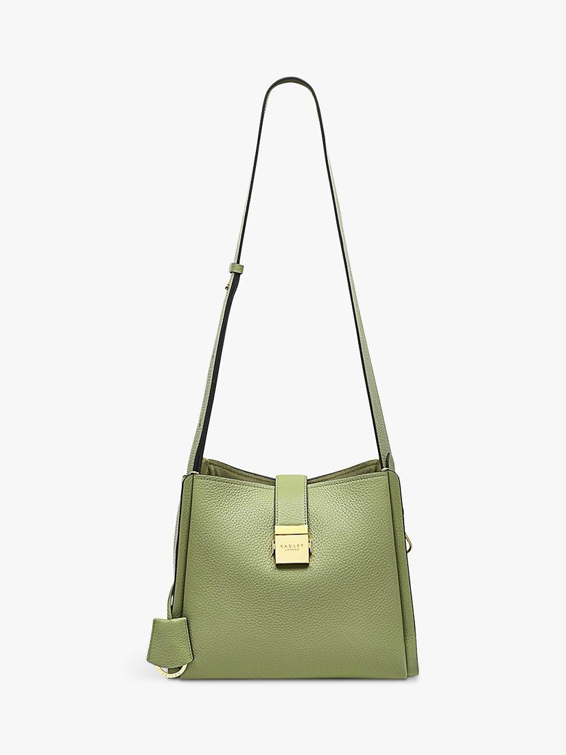Radley Sloane Street Medium Zip Top Crossbody Bag