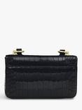 Radley Hanley Close Mini Croc Effect Leather Cross Body Bag