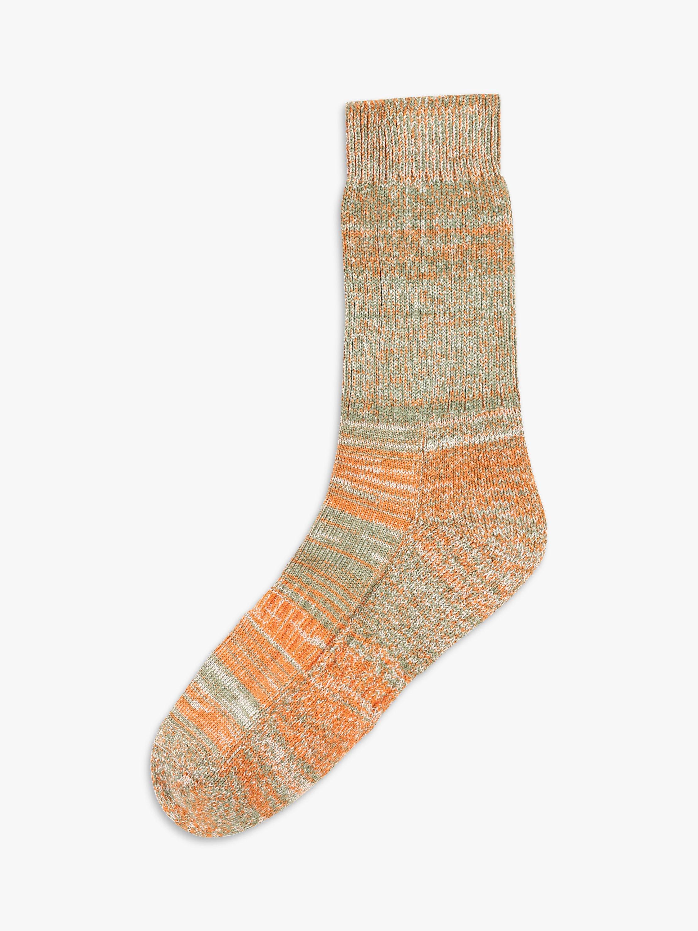 Uskees Organic Cotton Socks, Multi