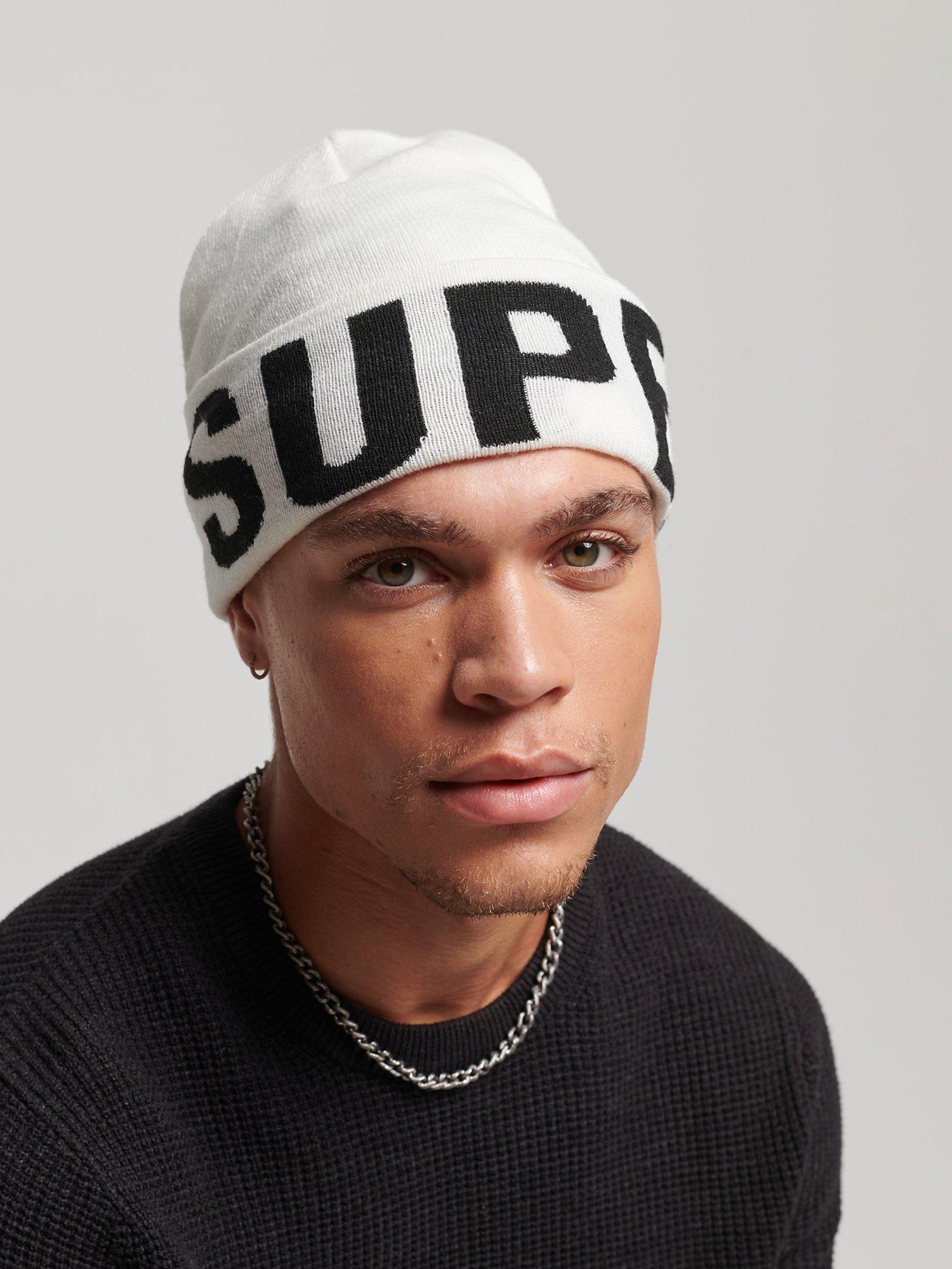Superdry Mountain Knitted Hat
