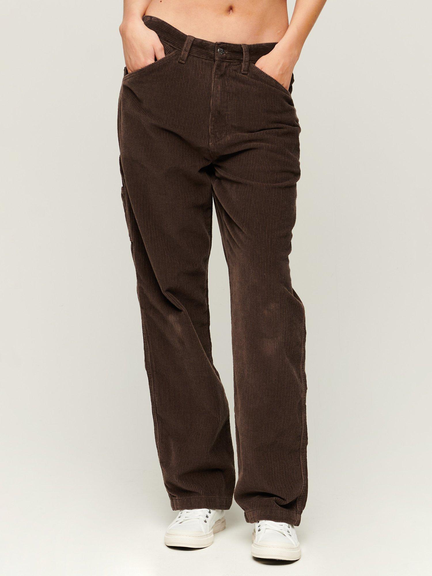 Superdry Cord Carpenter Trousers