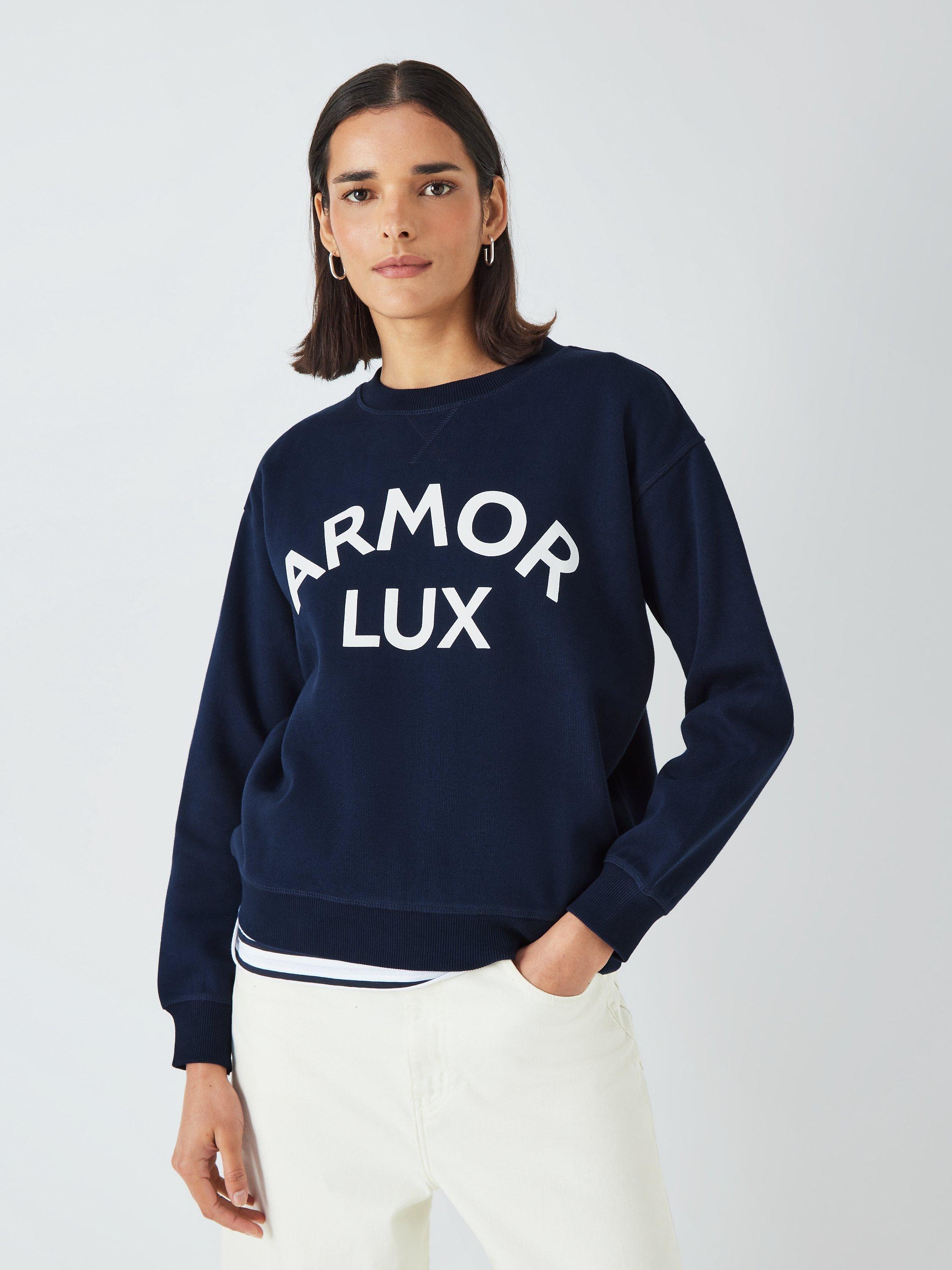 Armor Lux Héritage Collection Logo Sweatshirt