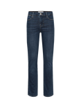 FRAME Le High Straight Leg Jeans, Majesty