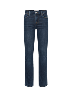 FRAME Le High Straight Leg Jeans, Majesty, Majesty