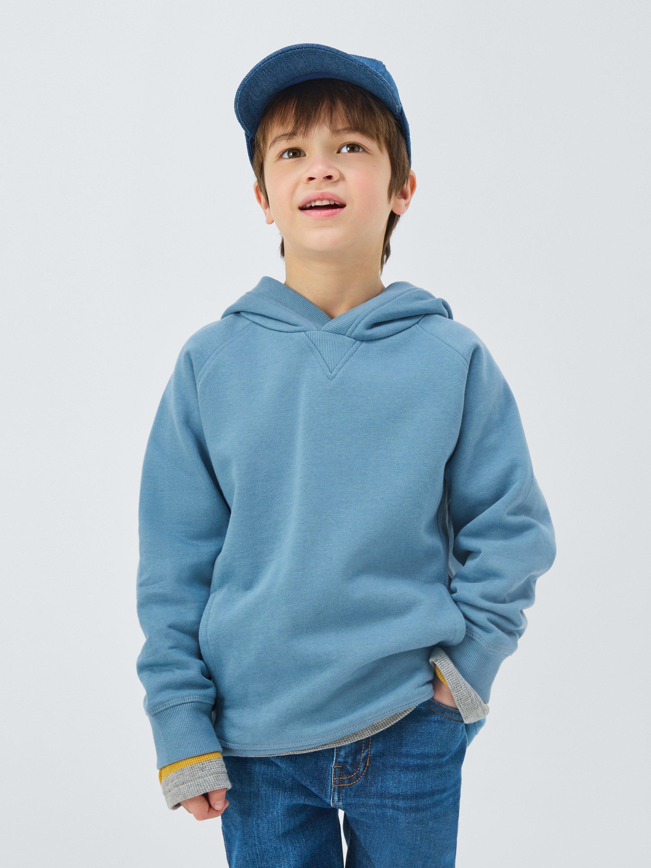 Children's pullover hoodies hotsell