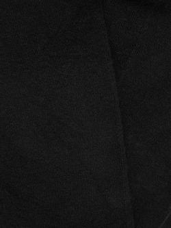 John Lewis 270 Denier Opaque Tights - view 2, Black