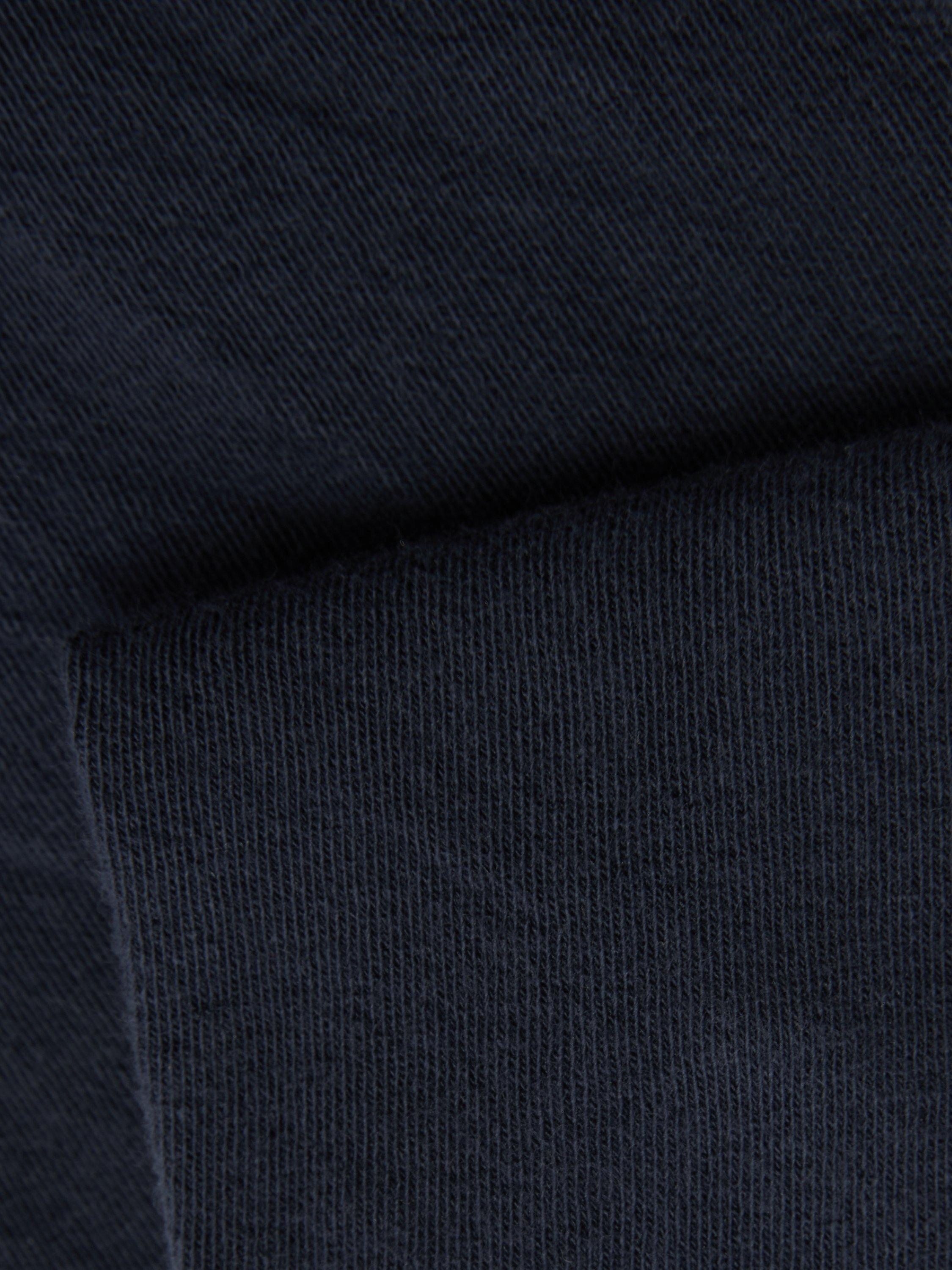 John Lewis 130 Denier Velvet Touch Tights Navy