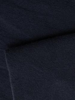 John Lewis 130 Denier Velvet Touch Tights - view 2, Navy