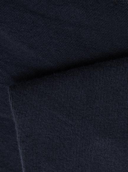 John Lewis 130 Denier Velvet Touch Tights - view 2, Navy