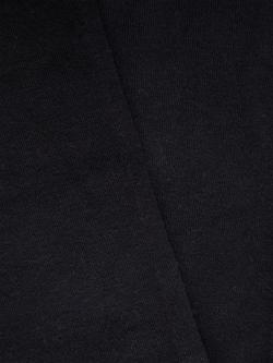 John Lewis 270 Denier Opaque Tights - view 2, Navy