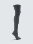 John Lewis 130 Denier Velvet Touch Tights