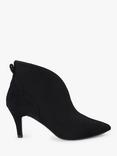 Carvela Flute Heeled Shoe Boots