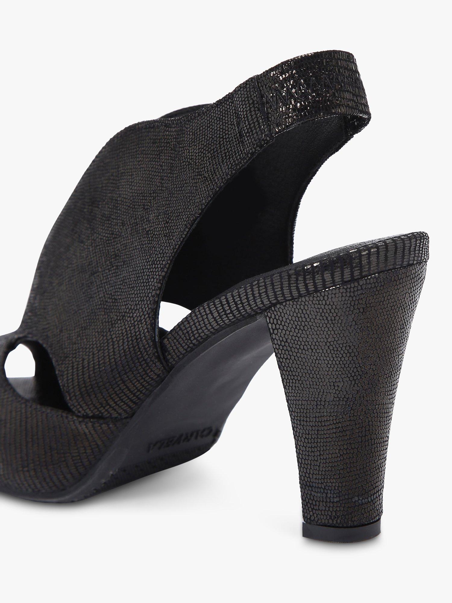 Carvela snakeskin shoes outlet