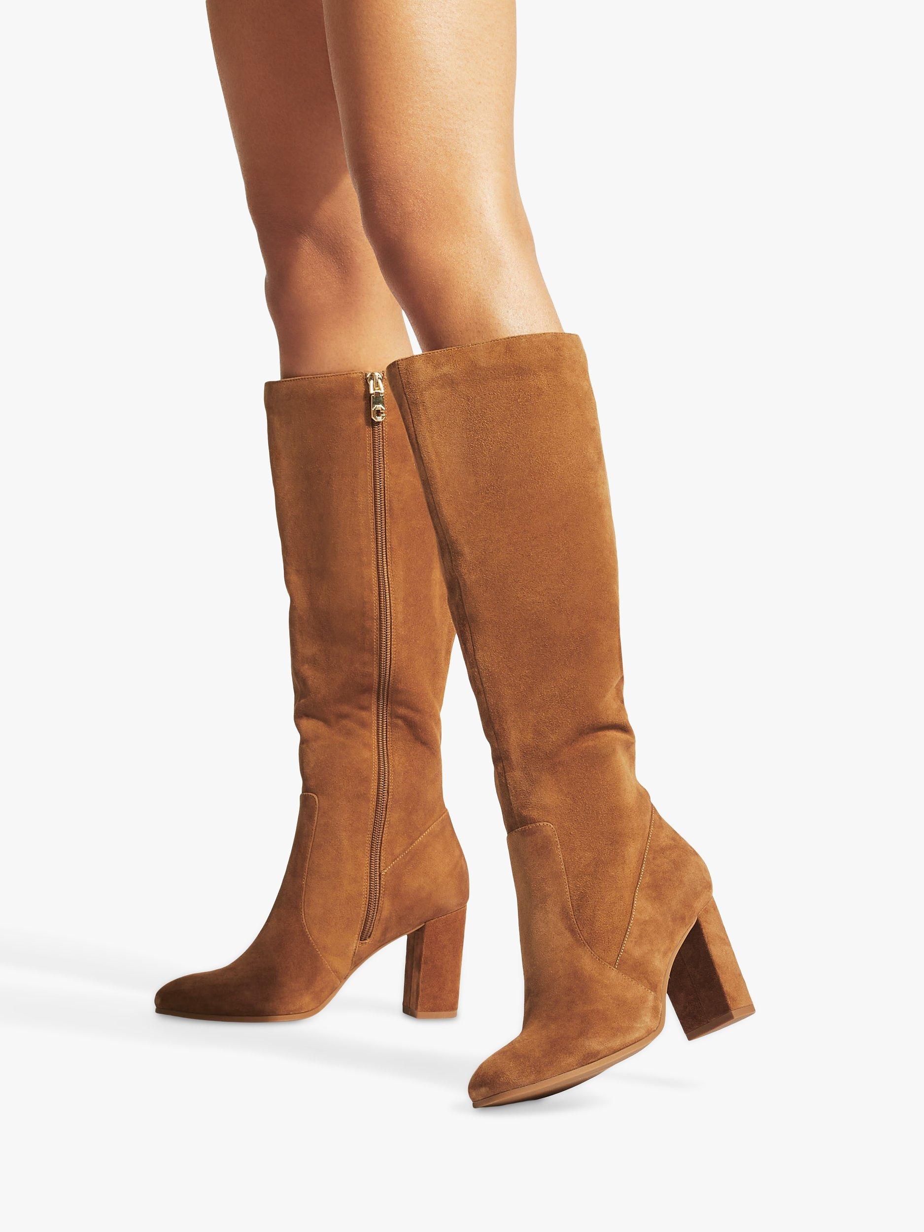 Carvela suede boots on sale