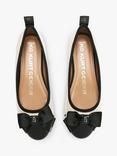 KG Kurt Geiger Megan Ballet Pumps, Natural Putty