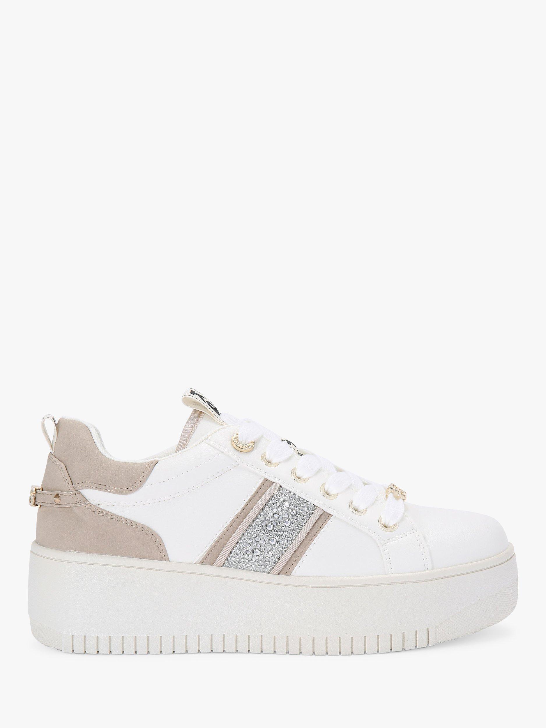 Kurt geiger plimsolls best sale