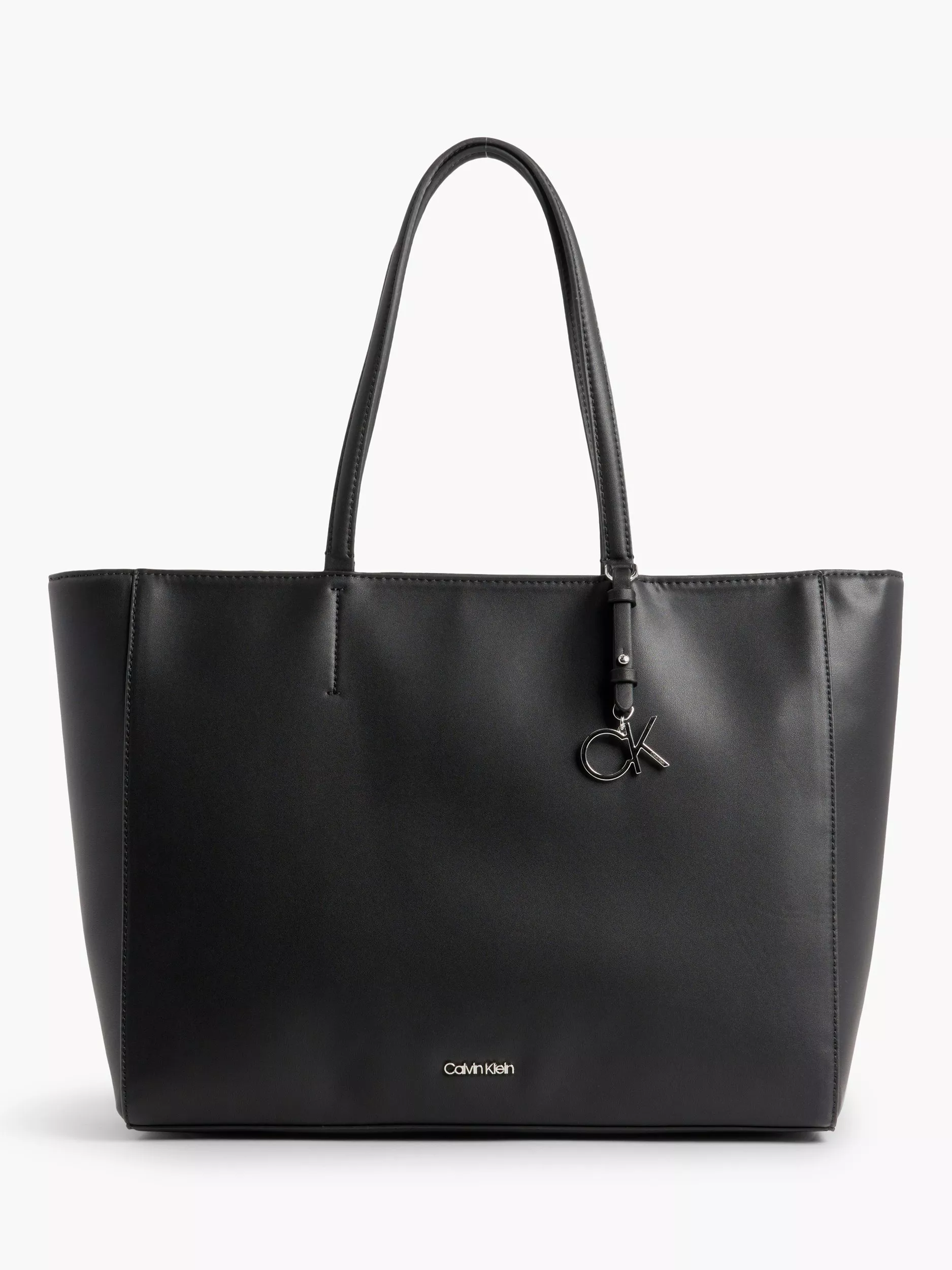 Calvin Klein Tote Bag CK Black