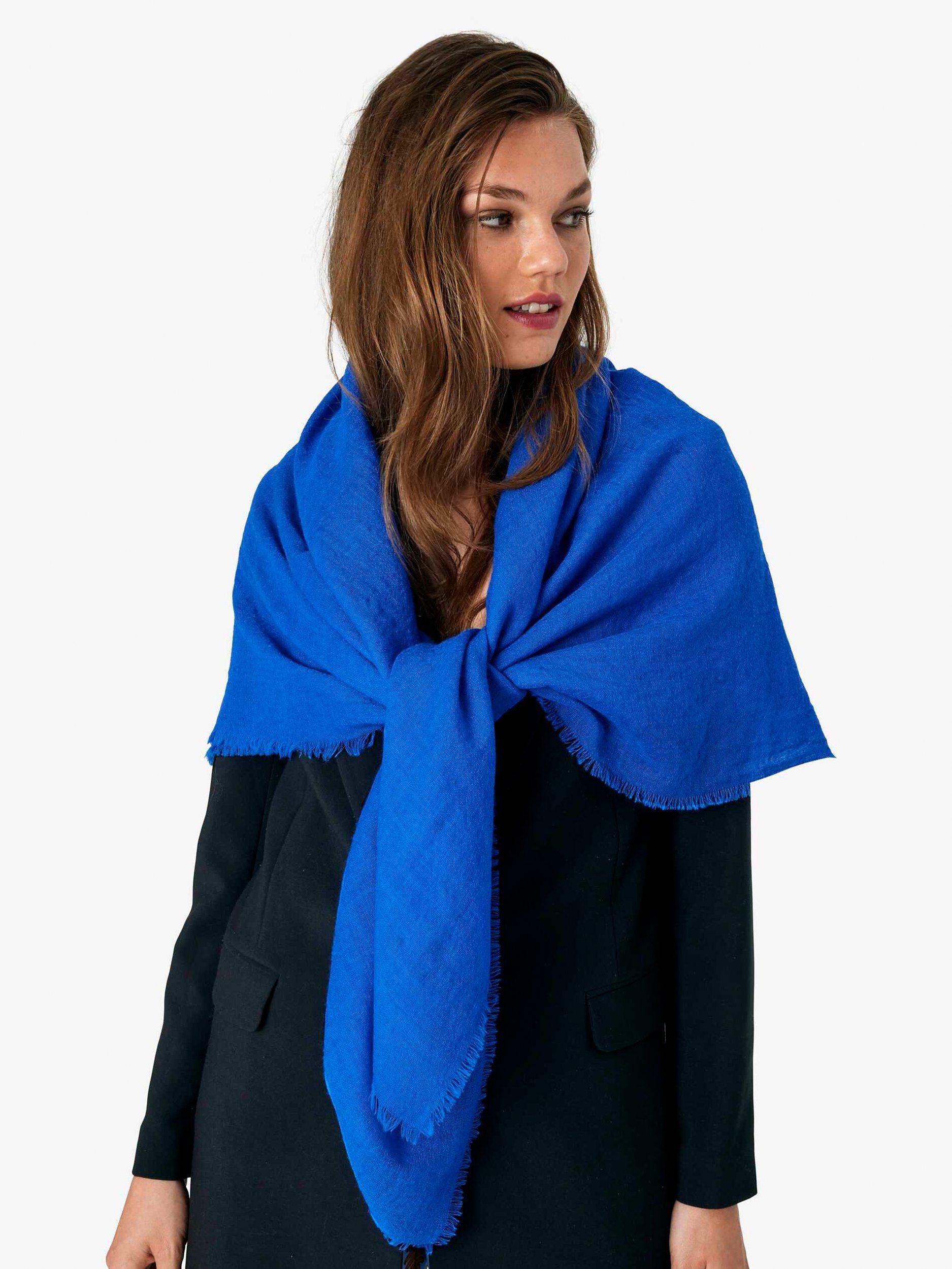 Unmade Copenhagen Ekka Wool Scarf