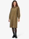 Noa Noa Trine Corduroy Shirt Dress