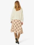 Noa Noa Mathilde Pullover Jumper, Light Sand