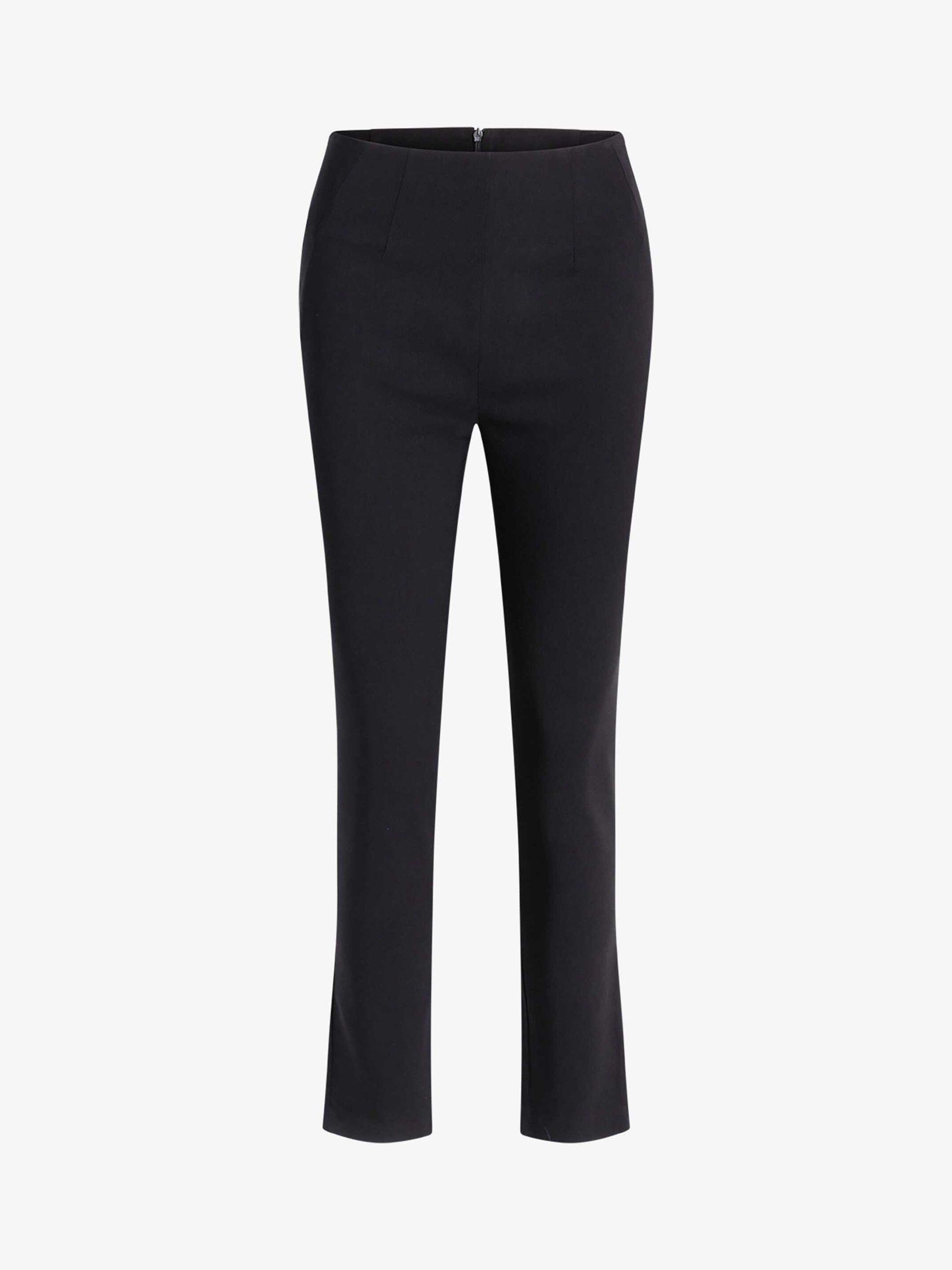 Product image 3 of 4, which shows Noa Noa Allis Skinny Trousers, Black, 8